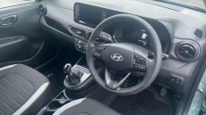 Hyundai i10 1.0 [63] Advance 5dr Auto [Nav] Petrol Hatchback